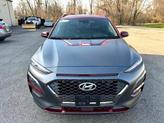 Thumbnail of 2019 Matte Grey w/Iron Man Red Roof Hyundai KONA