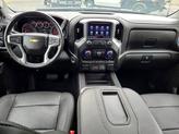 Thumbnail of 2022 Northsky Blue Metallic Chevrolet Silverado 1500