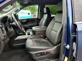 Thumbnail of 2022 Northsky Blue Metallic Chevrolet Silverado 1500