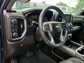 Thumbnail of 2022 Northsky Blue Metallic Chevrolet Silverado 1500