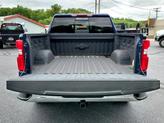 Thumbnail of 2022 Northsky Blue Metallic Chevrolet Silverado 1500