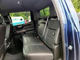 Thumbnail of 2022 Northsky Blue Metallic Chevrolet Silverado 1500