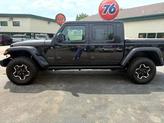 Thumbnail of 2020 Black Clearcoat Jeep Gladiator