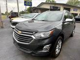 Thumbnail of 2018 Nightfall Gray Metallic Chevrolet Equinox