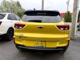 Thumbnail of 2023 Nitro Yellow Metallic Chevrolet Trailblazer