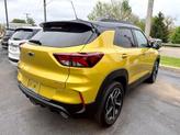 Thumbnail of 2023 Nitro Yellow Metallic Chevrolet Trailblazer