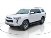 Thumbnail of 2024 White Diamond Toyota 4Runner
