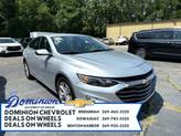 Photo of 2020 Silver Ice Metallic Chevrolet Malibu