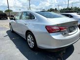 Thumbnail of 2020 Silver Ice Metallic Chevrolet Malibu