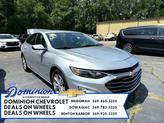 Photo of 2020 Silver Ice Metallic Chevrolet Malibu