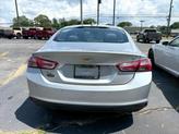Thumbnail of 2020 Silver Ice Metallic Chevrolet Malibu