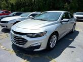 Thumbnail of 2020 Silver Ice Metallic Chevrolet Malibu