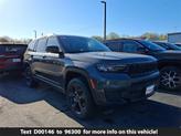 Photo of 2025 Metallic Jeep Grand Cherokee L