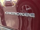 Thumbnail of 2020 Velvet Red Pearlcoat Jeep Cherokee