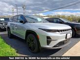 Photo of 2025 Silver Zynith Clearcoat Jeep Wagoneer S