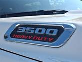 Thumbnail of 2025 Bright White Clearcoat RAM 3500