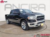 Photo of 2023 Diamond Black Crystal Pearlcoat RAM 1500