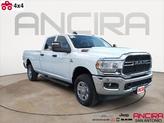 Photo of 2023 Bright White Clearcoat RAM 2500