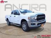 Photo of 2024 Bright White Clearcoat RAM 2500