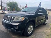 Photo of 2012 Brilliant Black Crystal Pearlcoat Jeep Grand Cherokee