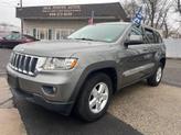 Photo of 2012 Mineral Gray Metallic Clearcoat Jeep Grand Cherokee