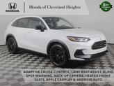 Photo of 2026 Platinum White Pearl Honda HR-V