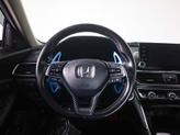 Thumbnail of 2021 Lunar Silver Metallic Honda Accord Hybrid