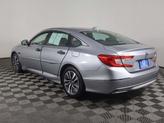 Thumbnail of 2021 Lunar Silver Metallic Honda Accord Hybrid