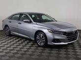 Thumbnail of 2021 Lunar Silver Metallic Honda Accord Hybrid