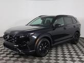 Thumbnail of 2026 Crystal Black Pearl Honda CR-V Hybrid