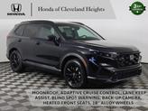 Photo of 2026 Crystal Black Pearl Honda CR-V Hybrid