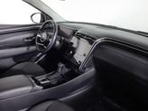 Thumbnail of 2022 Amazon Gray Hyundai TUCSON