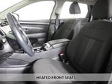 Thumbnail of 2022 Amazon Gray Hyundai TUCSON