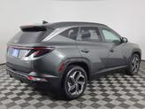 Thumbnail of 2022 Amazon Gray Hyundai TUCSON