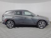 Thumbnail of 2022 Amazon Gray Hyundai TUCSON