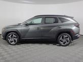 Thumbnail of 2022 Amazon Gray Hyundai TUCSON