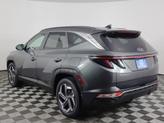 Thumbnail of 2022 Amazon Gray Hyundai TUCSON