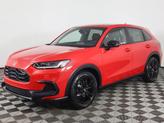 Thumbnail of 2026 Milano Red Honda HR-V