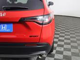 Thumbnail of 2026 Milano Red Honda HR-V