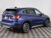 Thumbnail of 2021 Phytonic Blue Metallic BMW X1