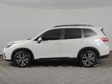 Thumbnail of 2019 Crystal White Pearl Subaru Forester