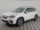 Thumbnail of 2019 Crystal White Pearl Subaru Forester