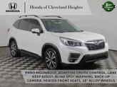 Photo of 2019 Crystal White Pearl Subaru Forester
