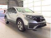 Thumbnail of 2022 Silver Honda CR-V