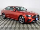 2021 Mercedes-Benz E-Class 4MATIC
