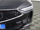 Thumbnail of 2023 Majestic Black Pearl Acura MDX