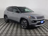 Thumbnail of 2023 Sting-Gray Clearcoat Jeep Compass