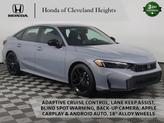 Photo of 2026 Urban Gray Pearl Honda Civic