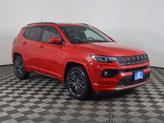Thumbnail of 2023 Redline Pearlcoat Jeep Compass