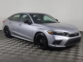 Thumbnail of 2024 Lunar Silver Metallic Honda Civic